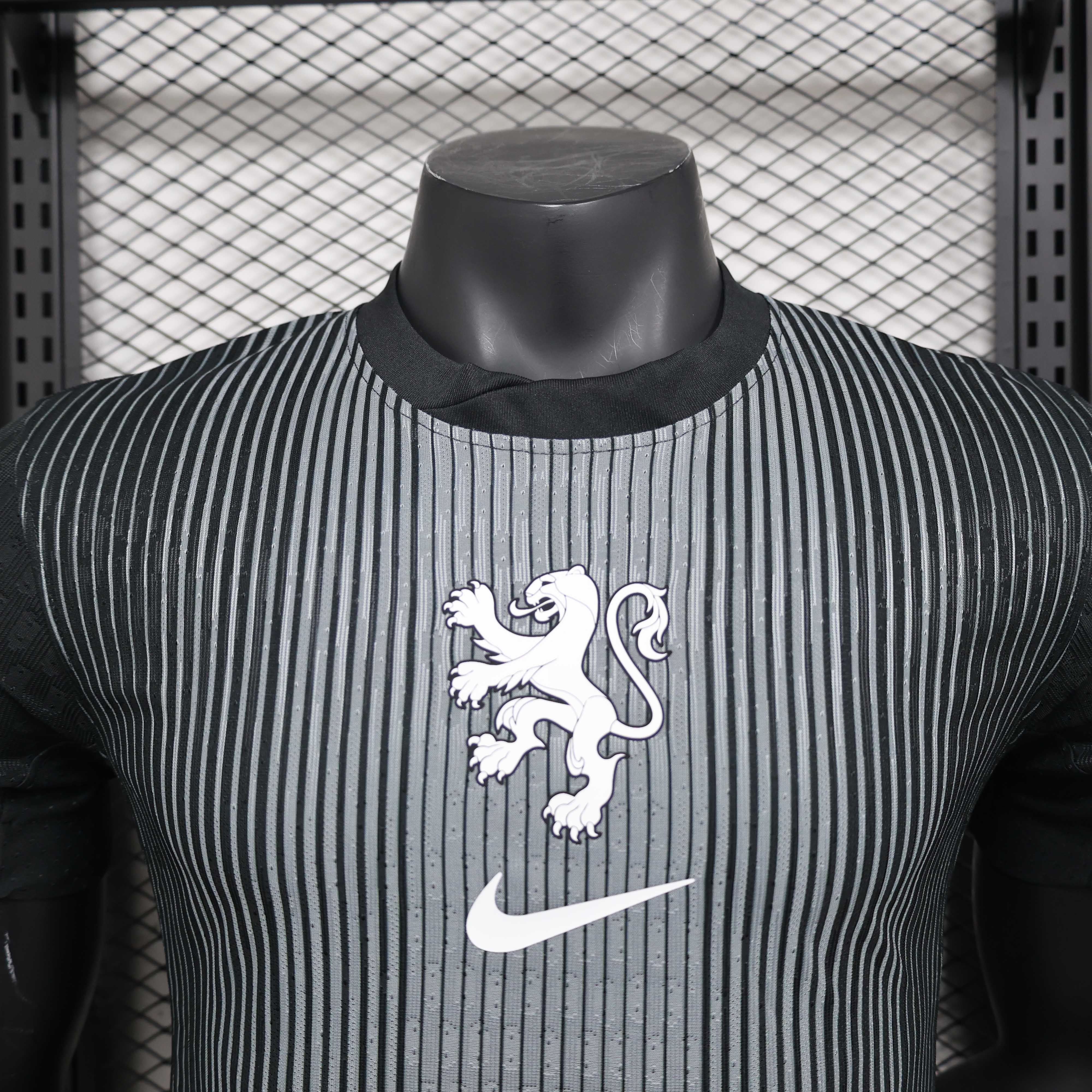 2025/2026  Player Version Netherlands National Team Goalkeeper Football Jersey 1:1 Thai Quality