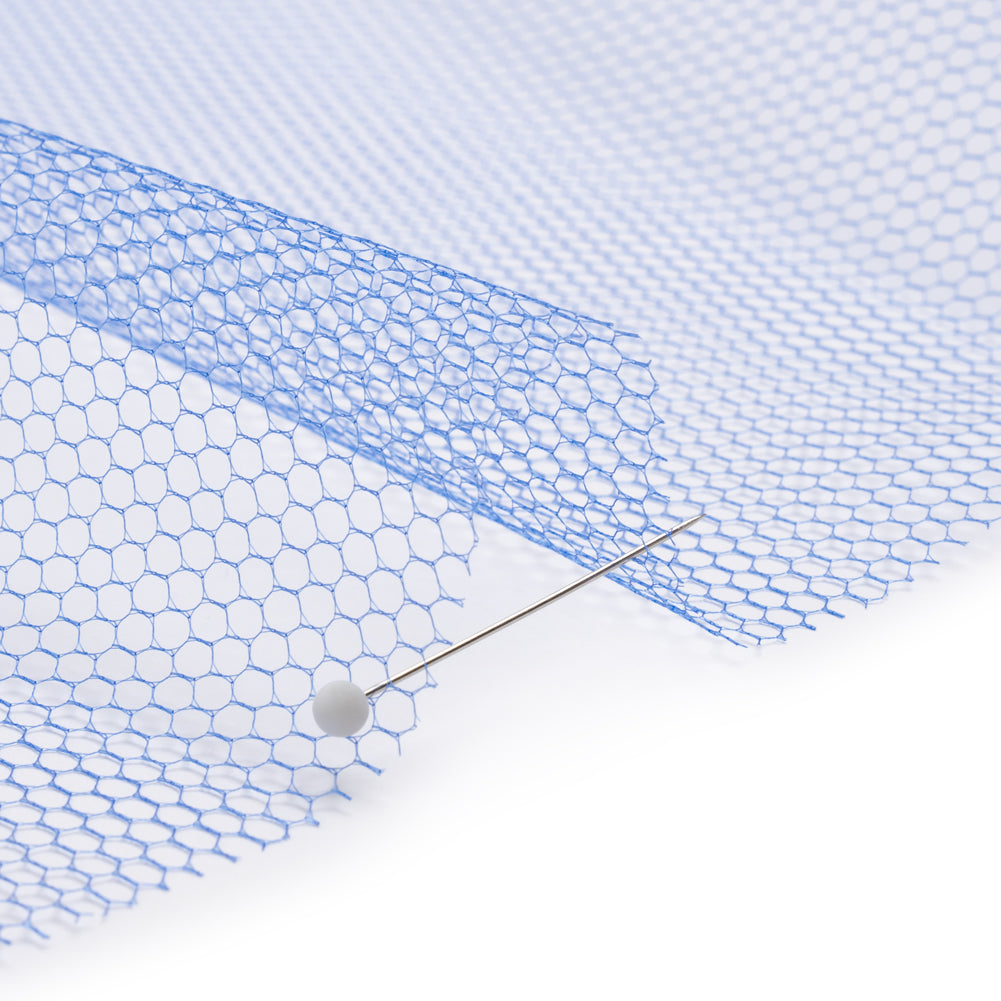 Nylon Net Tulle - Royal Blue - Gianna Collection - Joann Fabrics