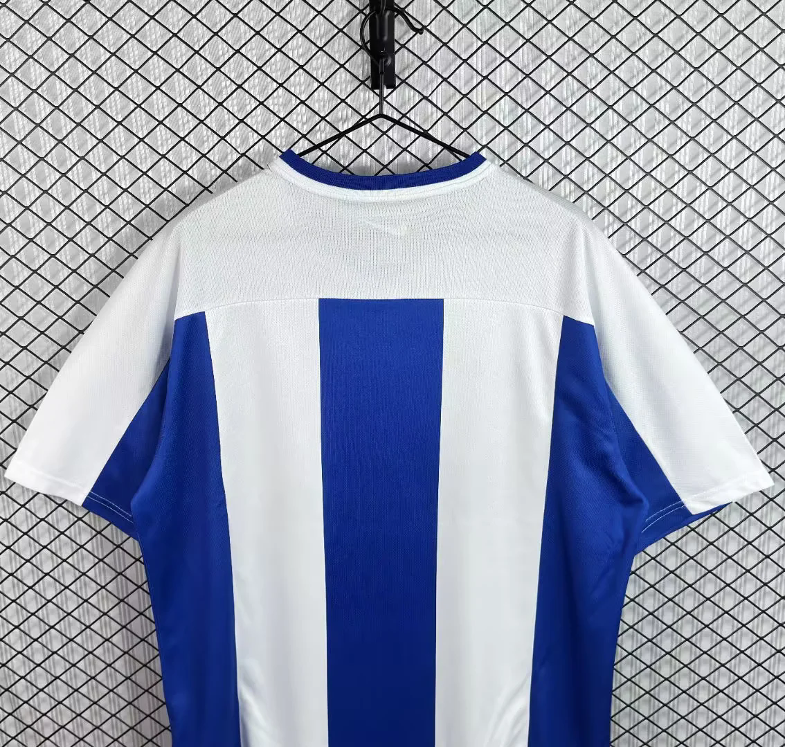 Retro Hertha BSC 1999-00 Home Jersey - UnitedFutballJersey