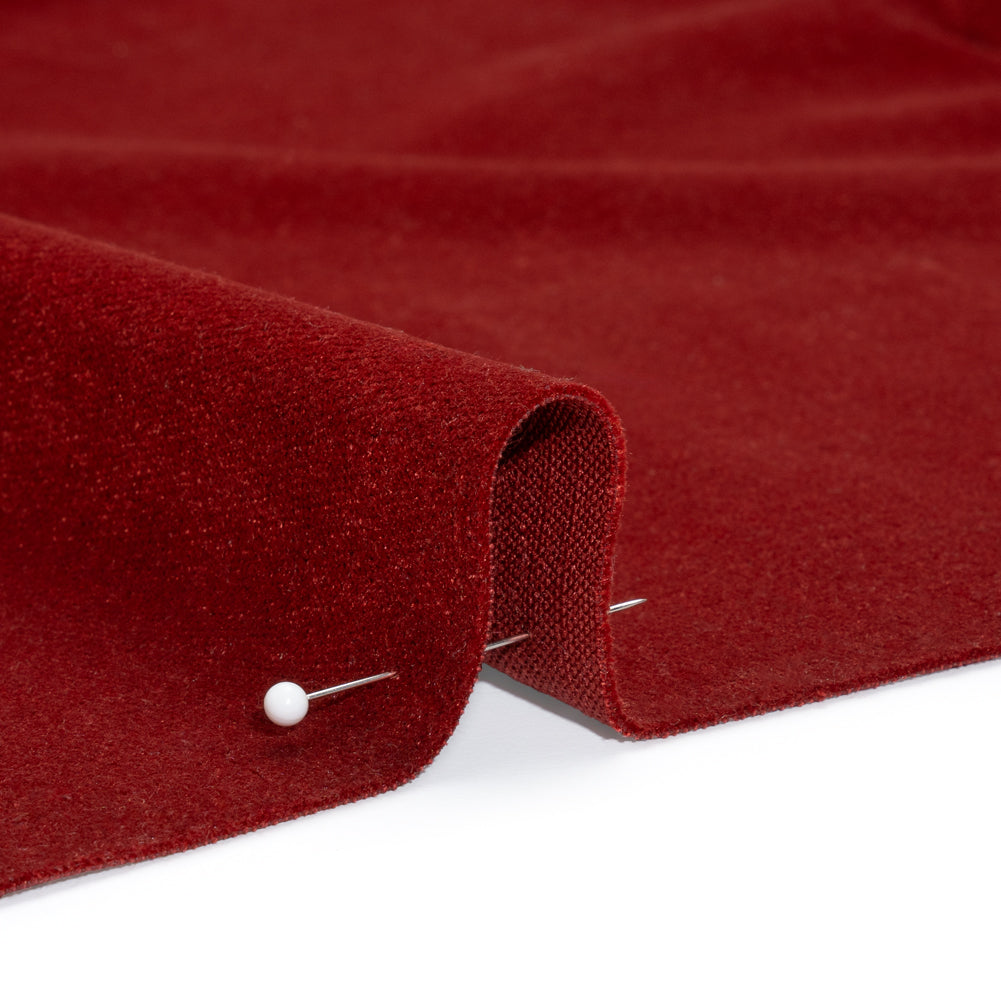 Low Pile Upholstery Velvet - Ruby - Somerset Collection - Joann Fabrics
