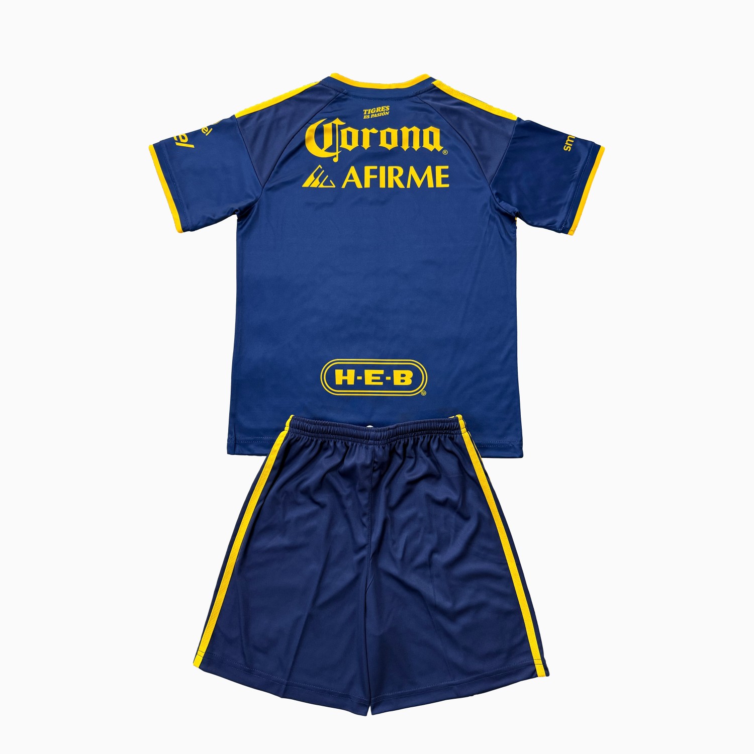 Tigres UANL 26-27 Away Kids Kit - UnitedFutballJersey