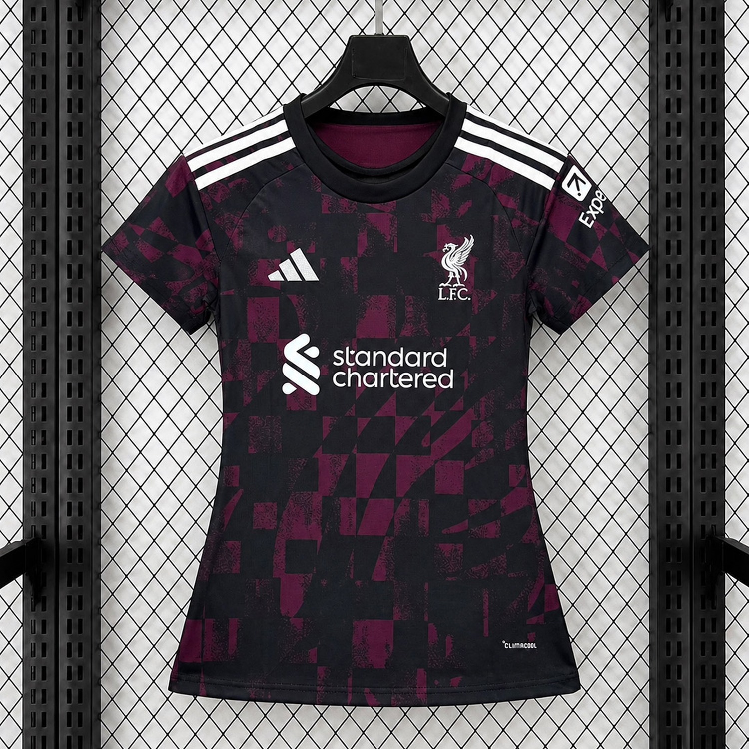 Women's Liver.pool 26-27 Third Jersey - Fans Version - UnitedFutballJersey