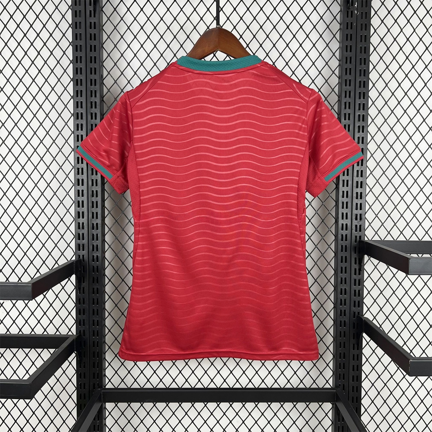 Women's Portugal 2026 Home Jersey - UnitedFutballJersey