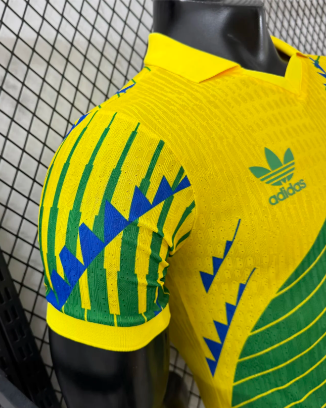 2026 Player Version Brazil Special Edition 04 Football Jersey 1:1 Thai quality