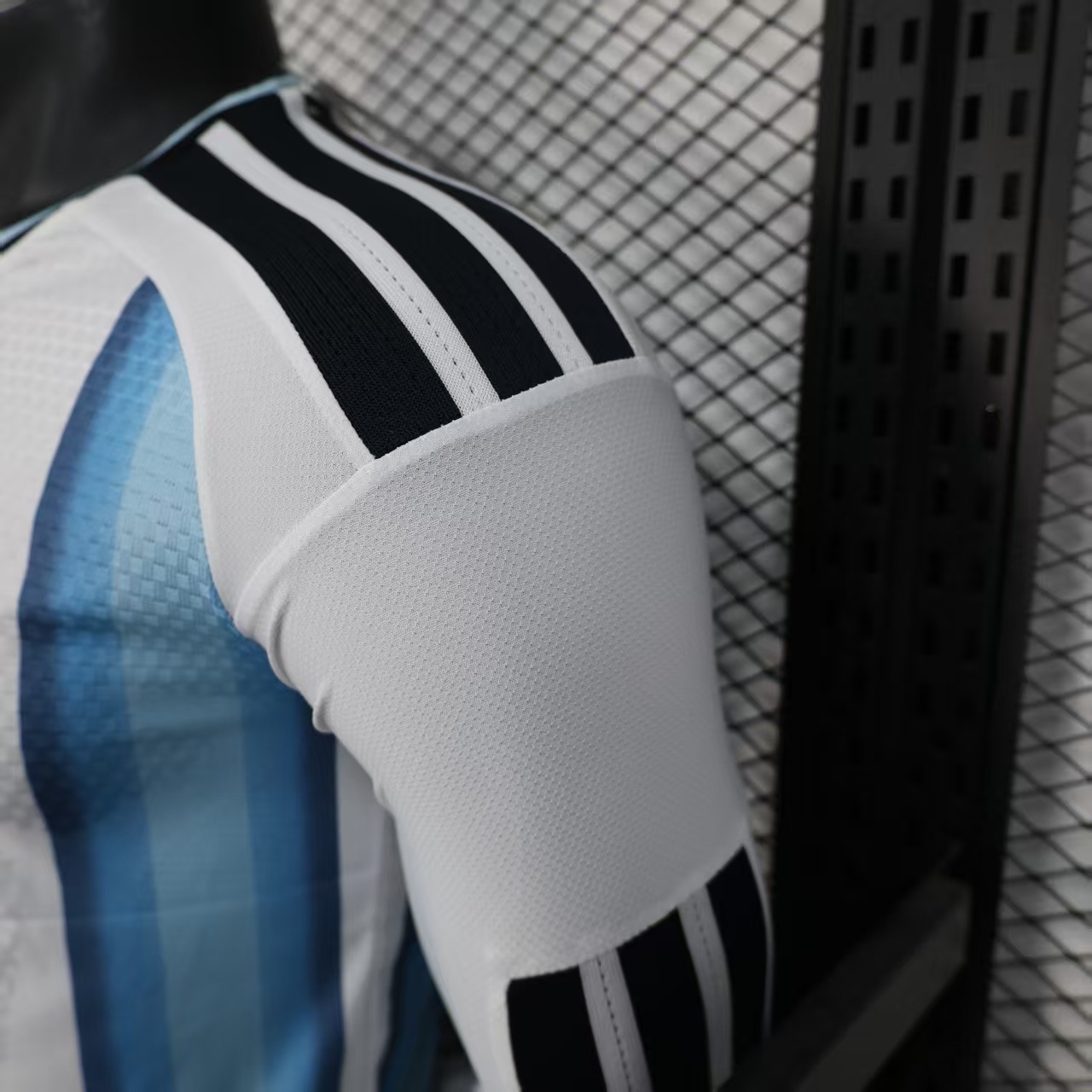 2026 Long Sleeve Player Version Argentina Home Jersey 1:1 Thai Quality