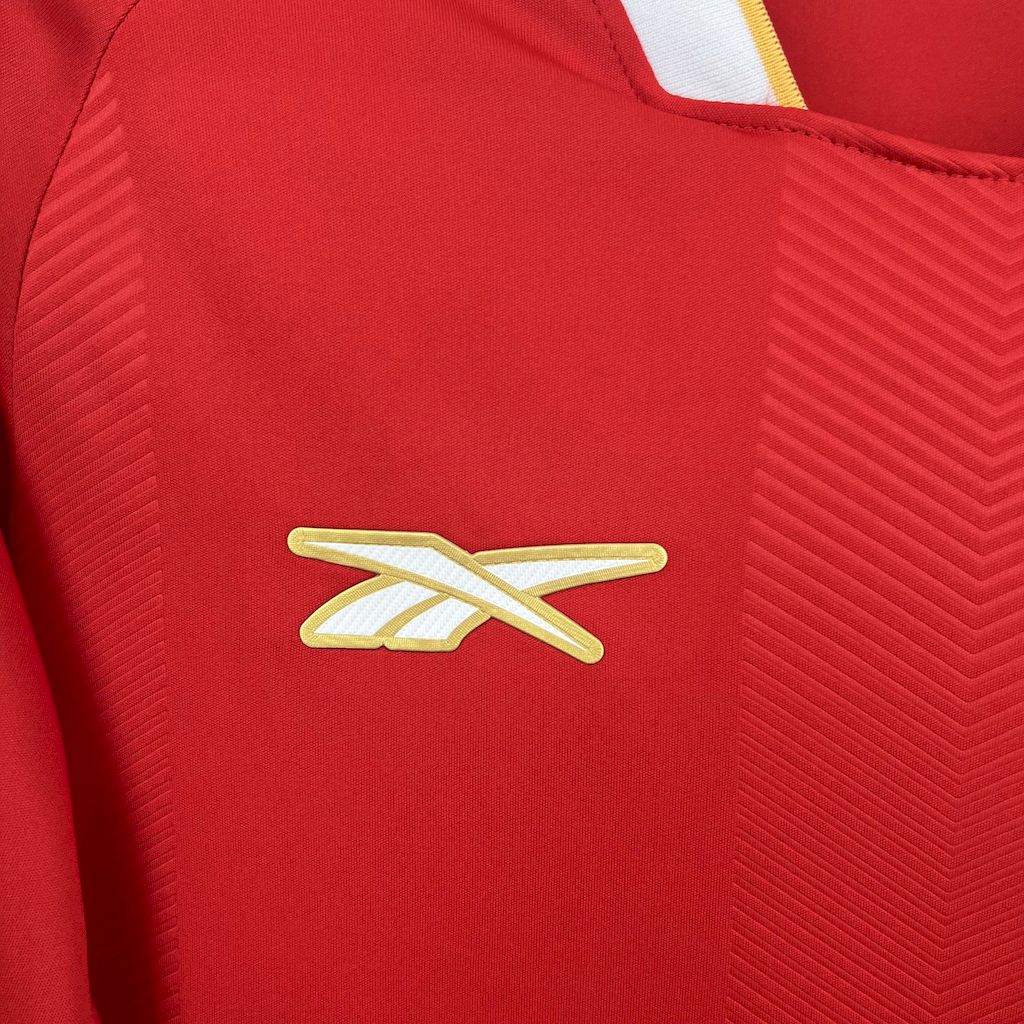 2025 Panama National Team Home Football Jersey 1:1 Thailand Quality