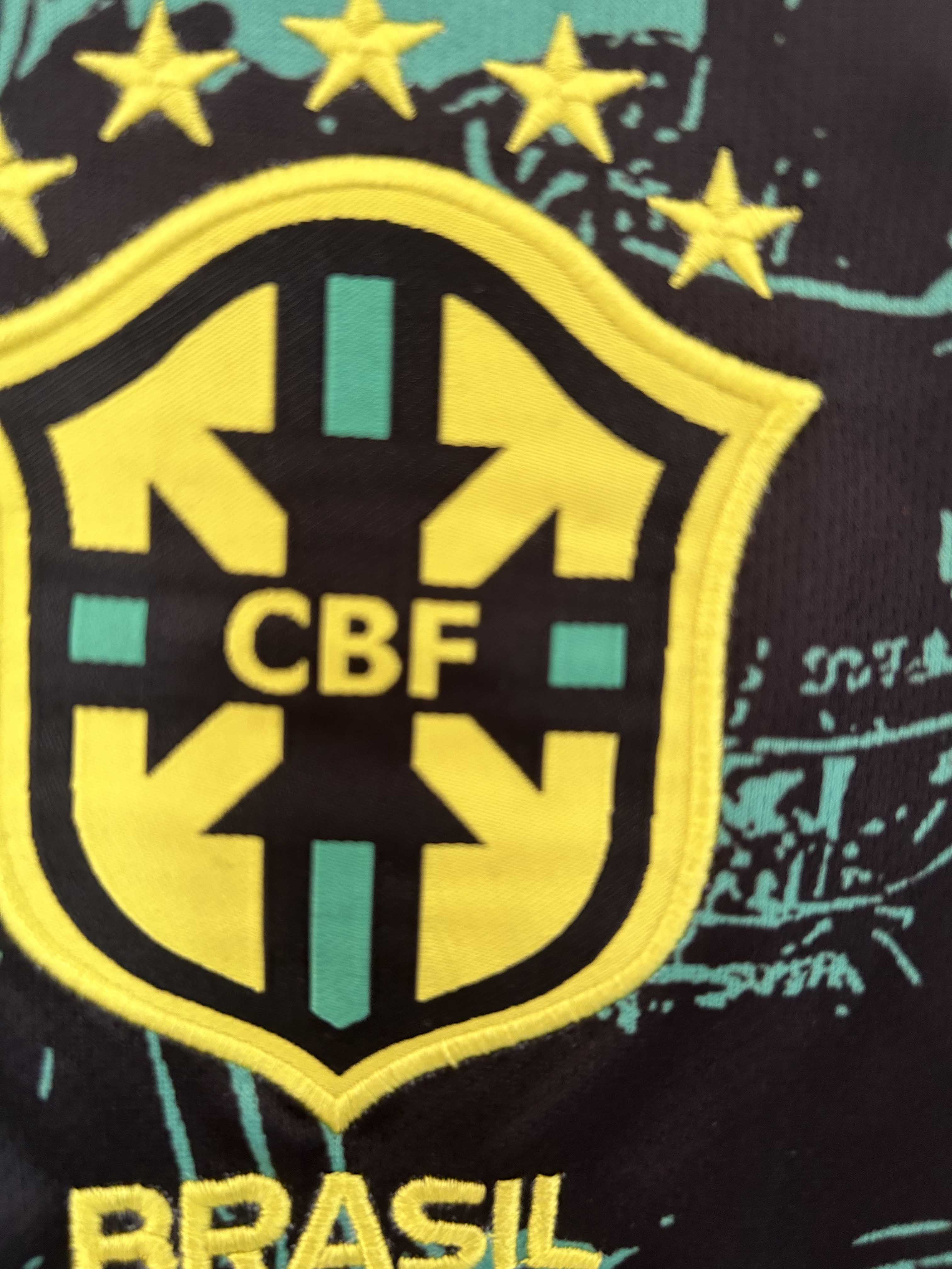 2025/2026 Brazil Special Edition Football Shirt 1:1 Thai Quality