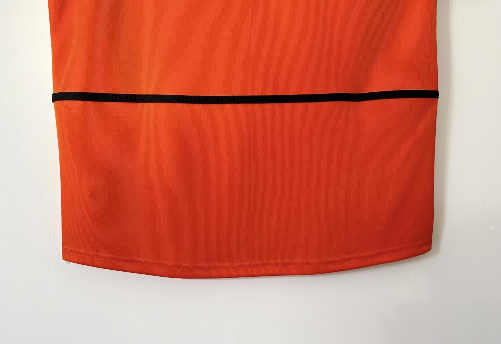 2002 Retro Netherlands Home Football Shirt 1:1 Thai Quality