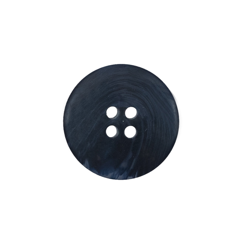 Indigo 4-Hole Plastic Button - 35L/22mm - Joann Fabrics