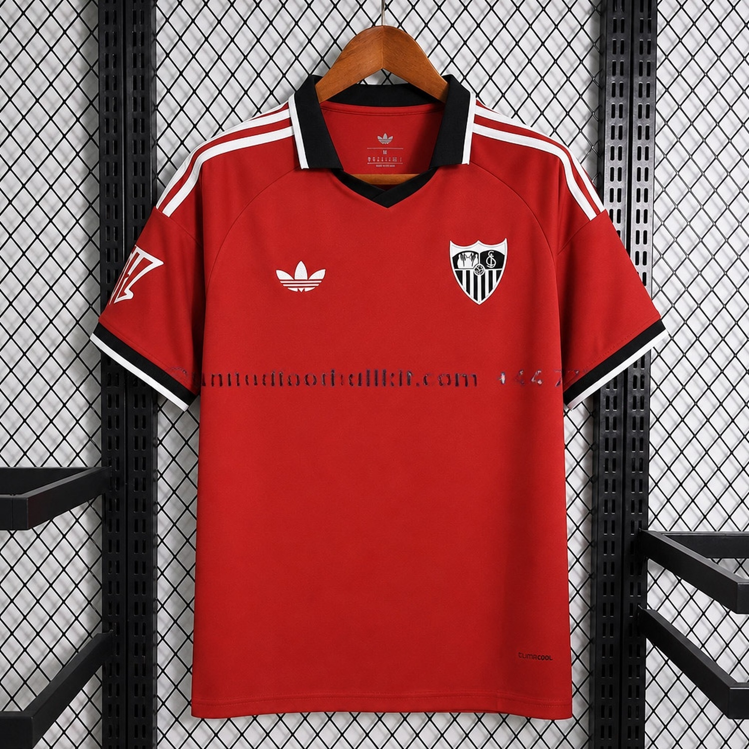 Sevilla 26-27 Away Jersey - Fans Version - UnitedFutballJersey
