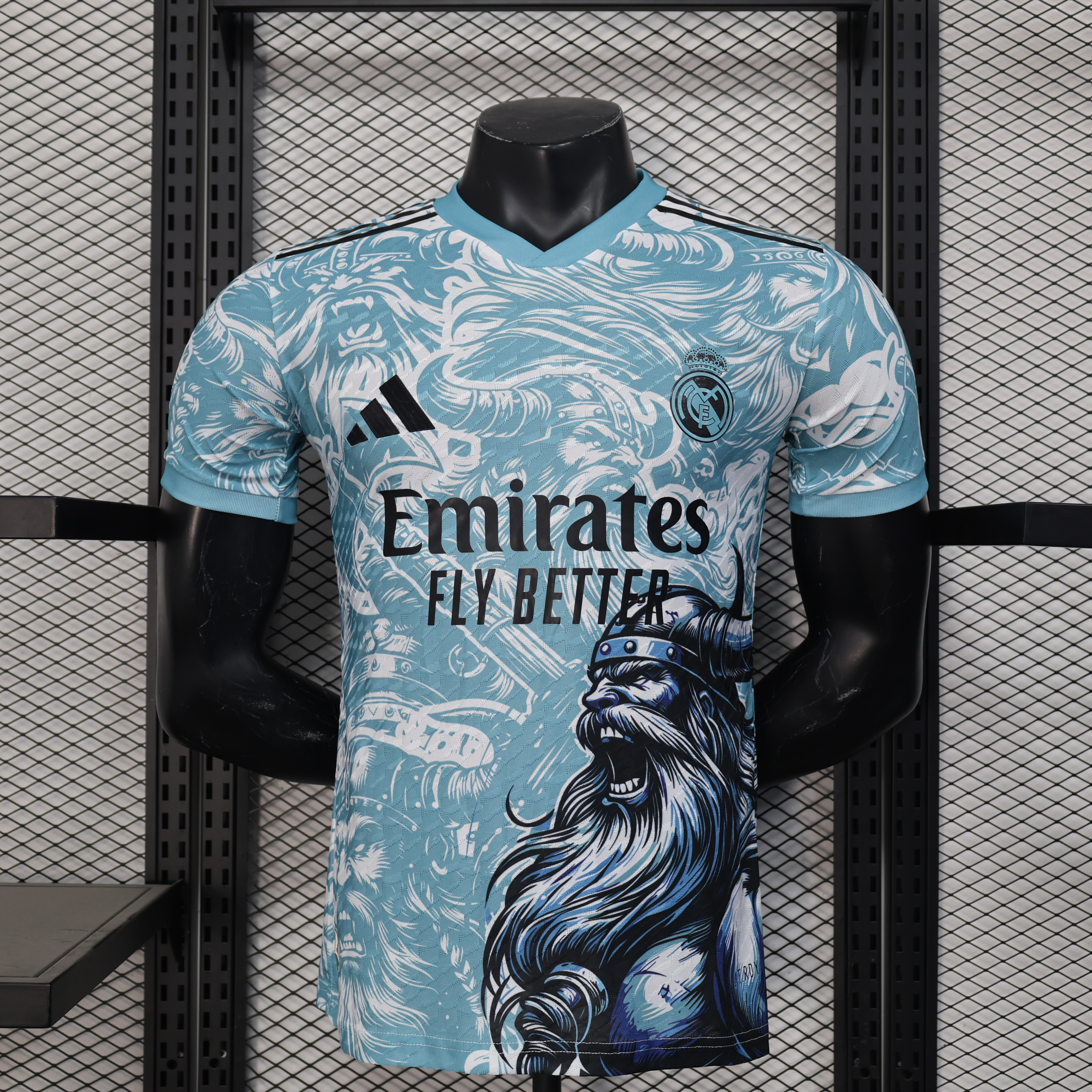 2025/2026 Player Version Real Madrid Special Edition 13 Football Jersey 1:1 Thai quality