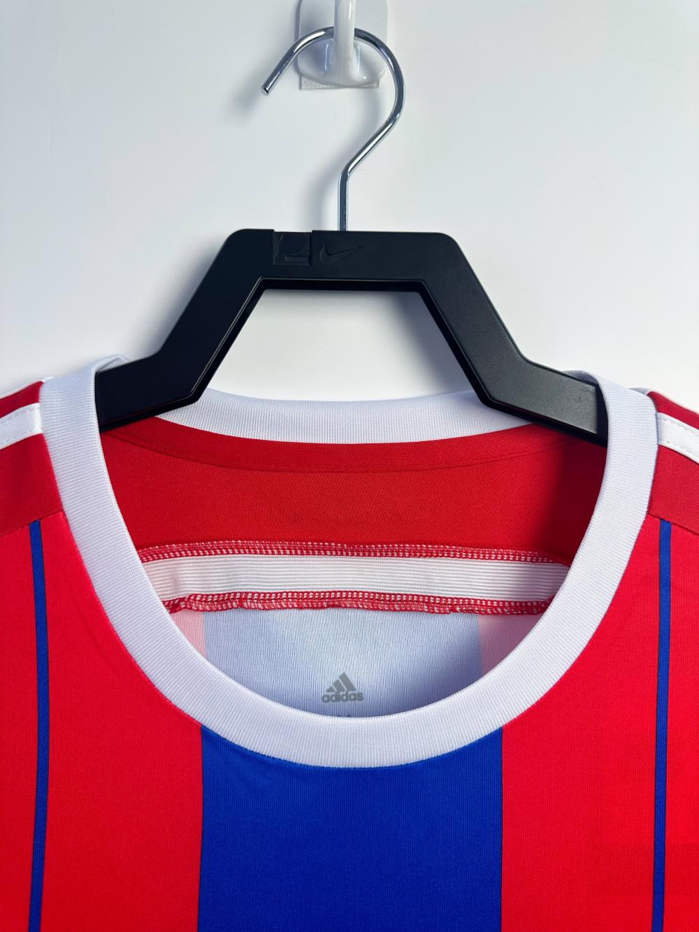 2014/2015 Retro Bayern Munich Home Football Jersey 1:1 Thai Quality