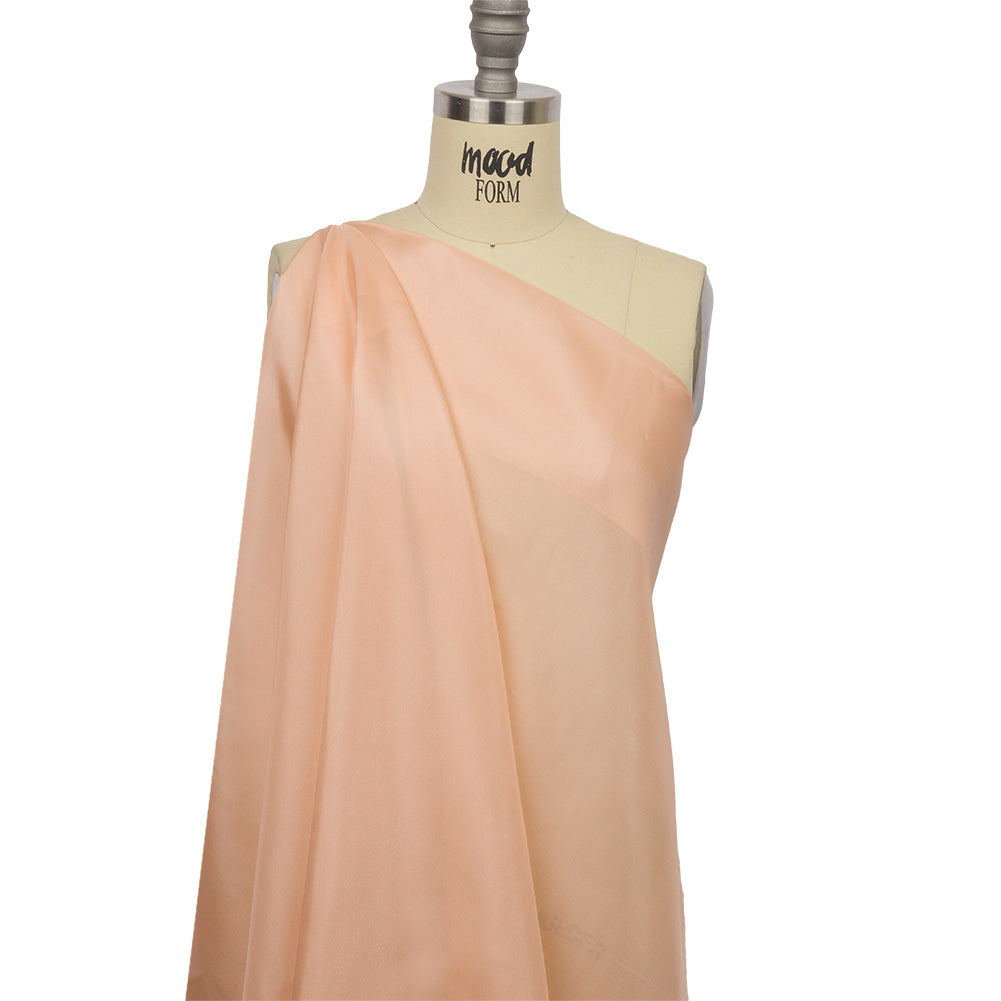 China Silk/Silk Habotai - Pale Blush - Premium Collection - Joann Fabrics