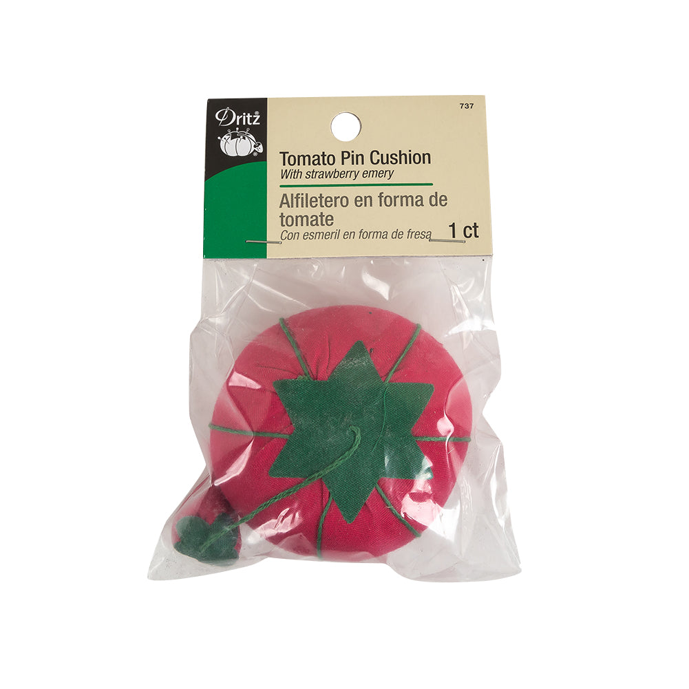 Dritz Pink Tomato Pin Cushion - Joann Fabrics