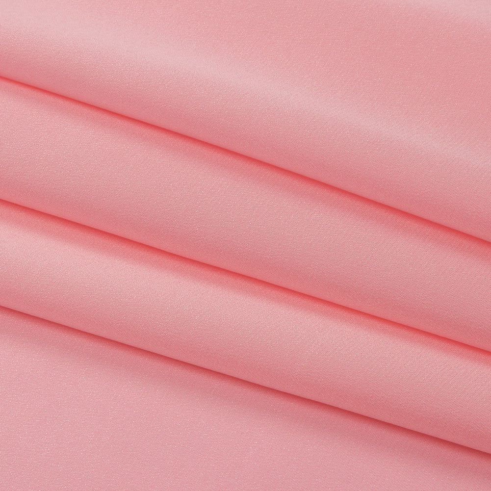 Silk Crepe de Chine - Candy Pink - Premium Collection - Joann Fabrics