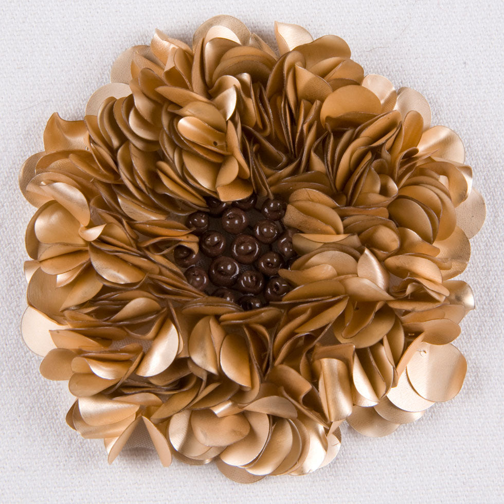 Cappuccino Sequin Applique - Joann Fabrics