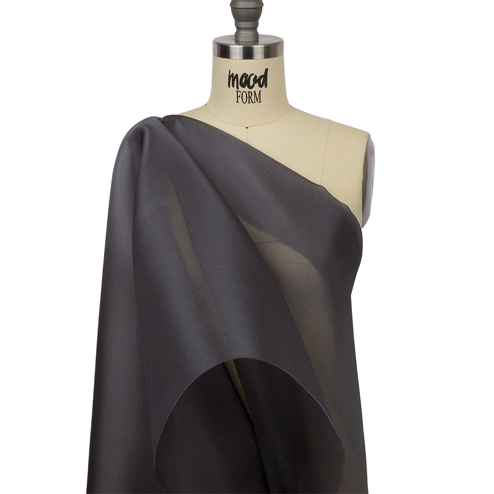 Polyester Twill Organdy - Shimmering Stone - Quinn Collection - Joann Fabrics