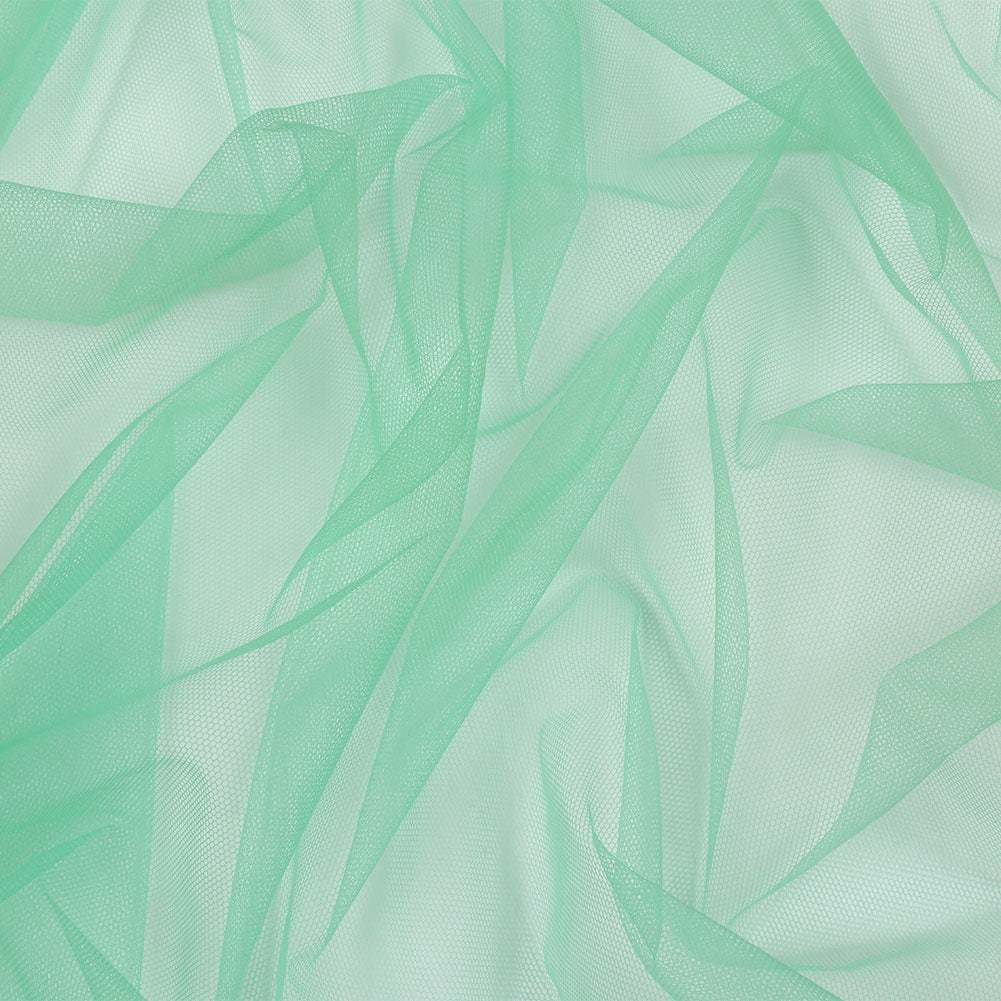 Soft Nylon Tulle - Biscay Green - Leonardo Collection - Joann Fabrics