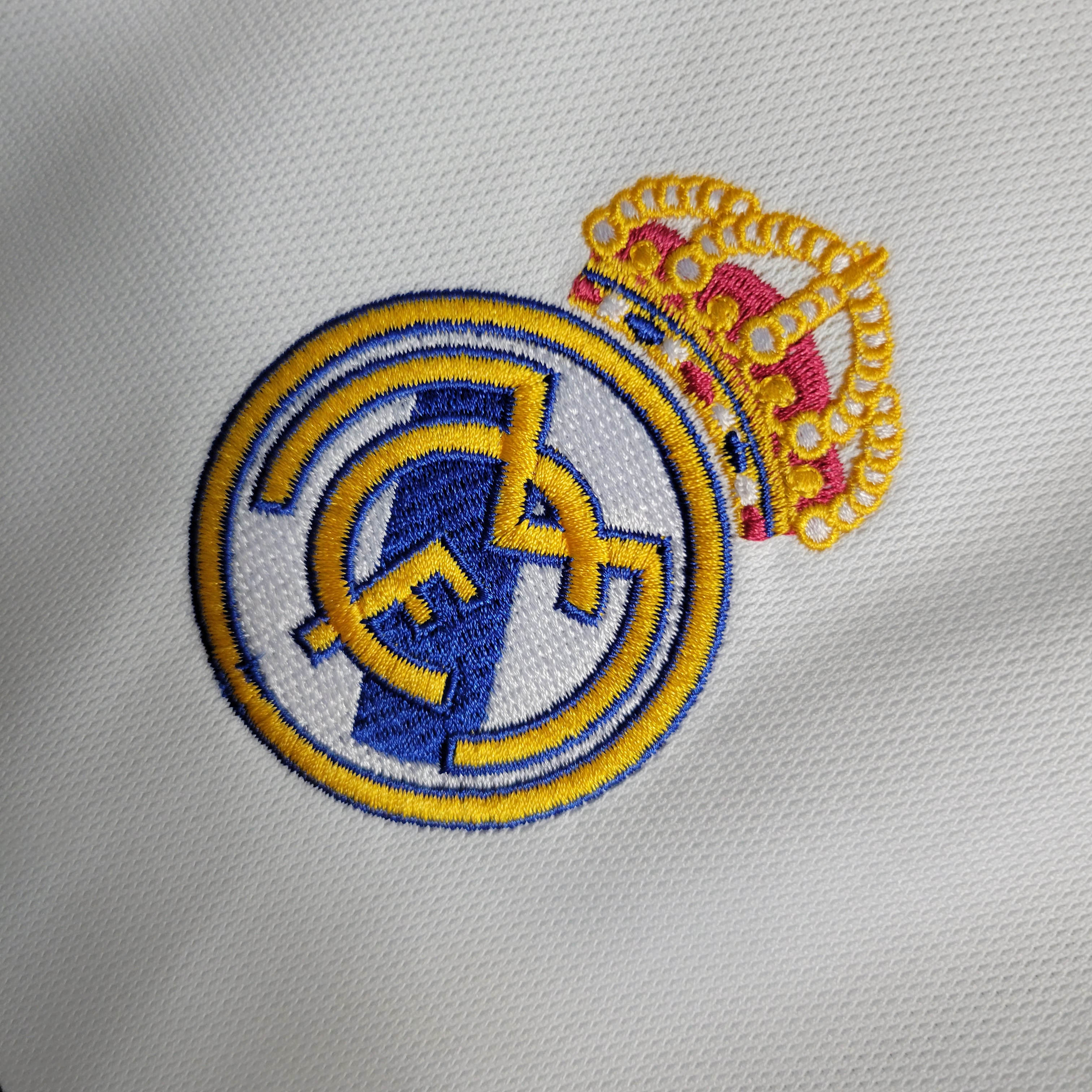 2023/2024 Real Madrid Home Football Shirt 1:1 Thai Quality