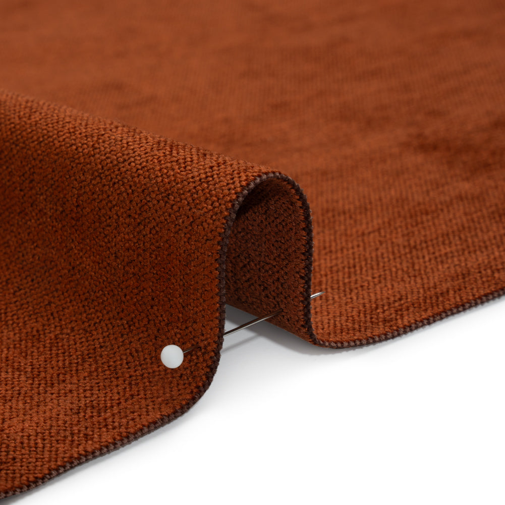 Upholstery Chenille with Latex Backing - Terra - Tonnet Collection - Joann Fabrics