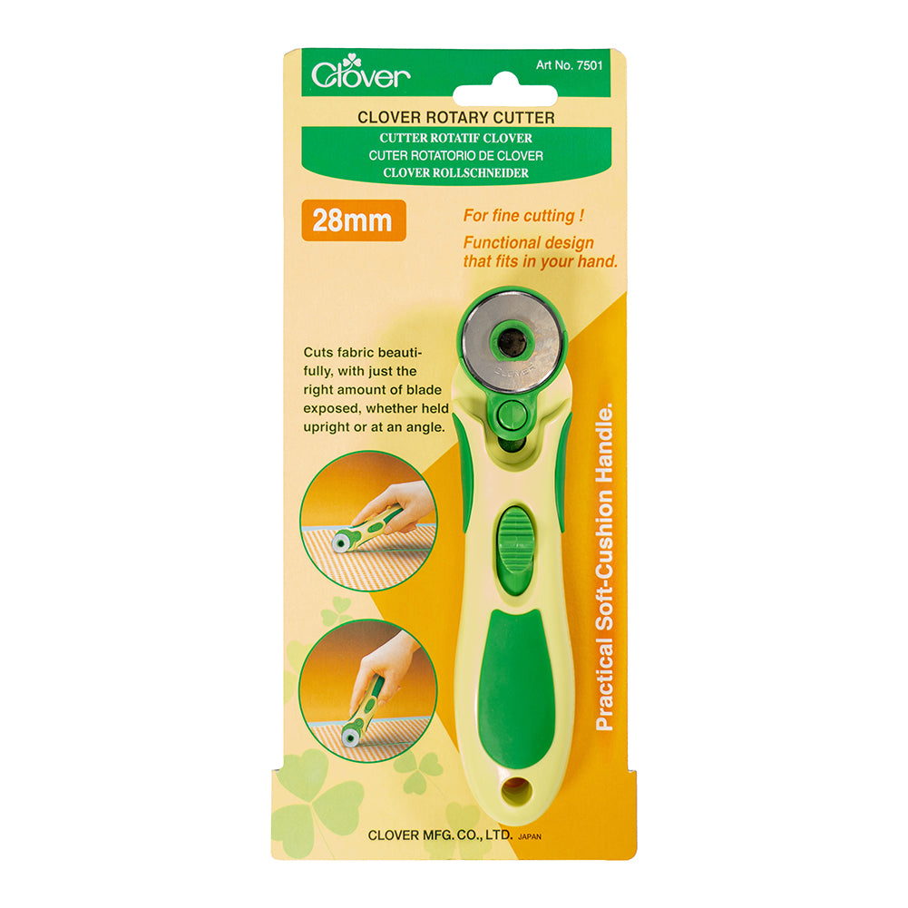 Clover Rotary Cutter - 28mm - Joann Fabrics