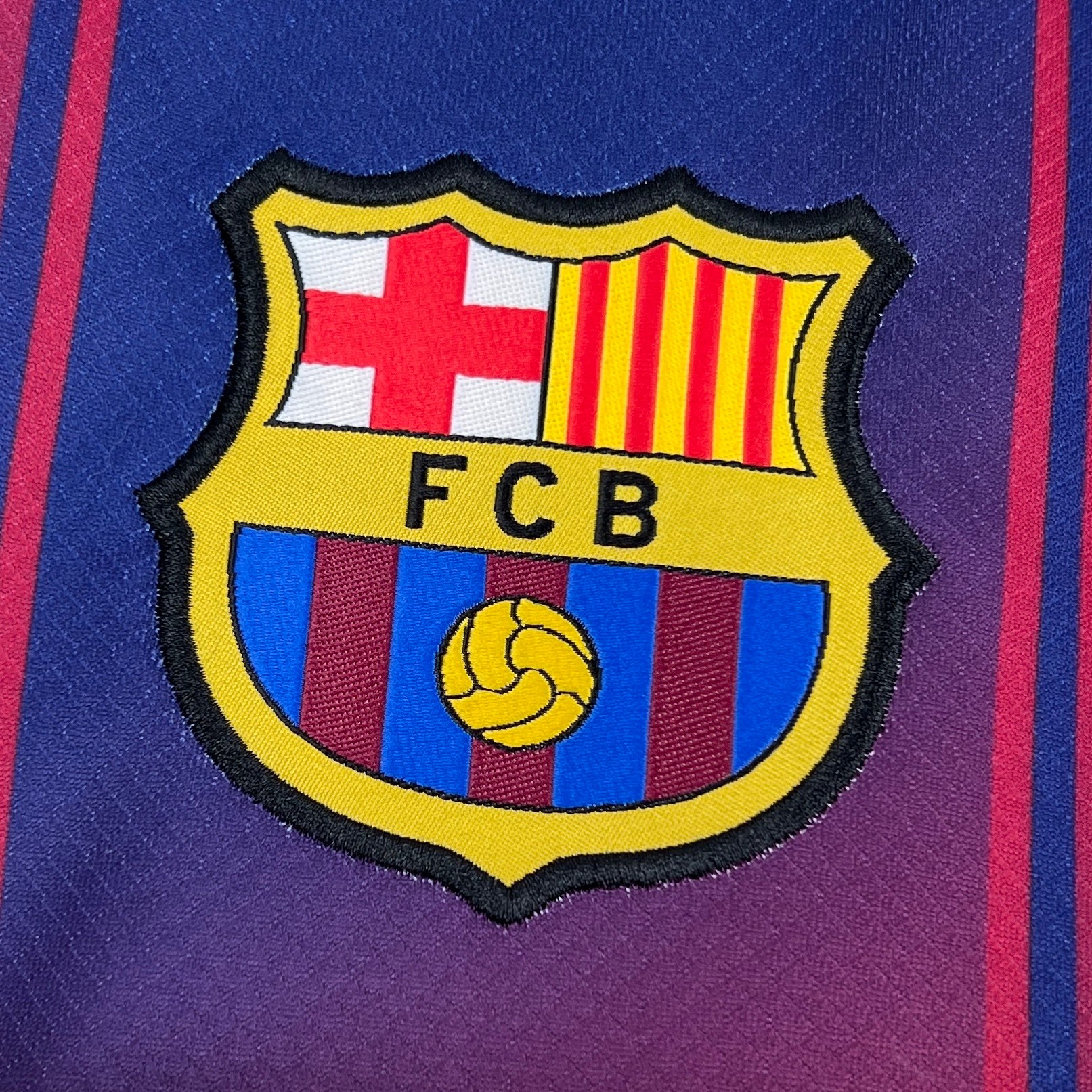 2025/2026 Barcelona Home Derby Special Edition Football Jersey 1:1 Thai Quality