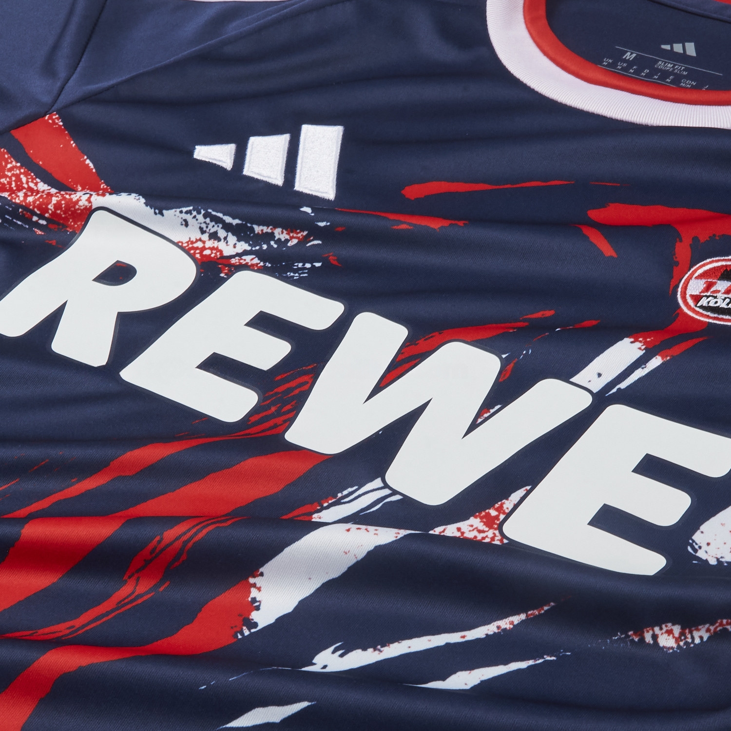 Köln 26-27 Third Jersey - Fans Version - UnitedFutballJersey