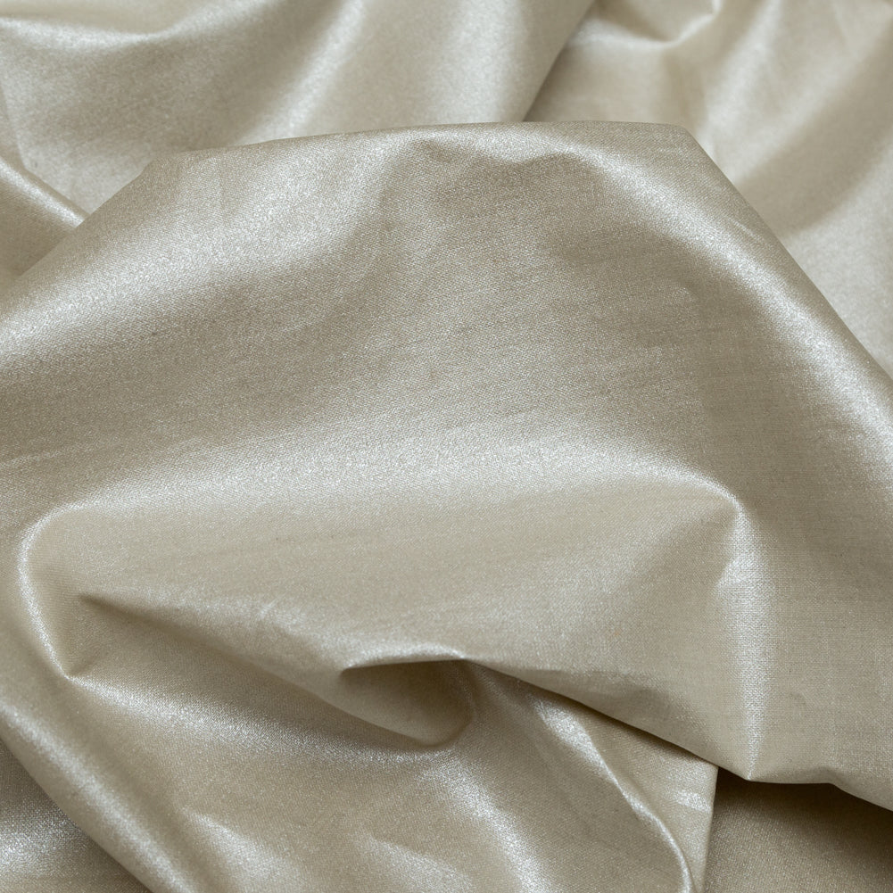 Italian Pearl Solid Metallic Ramie - Joann Fabrics