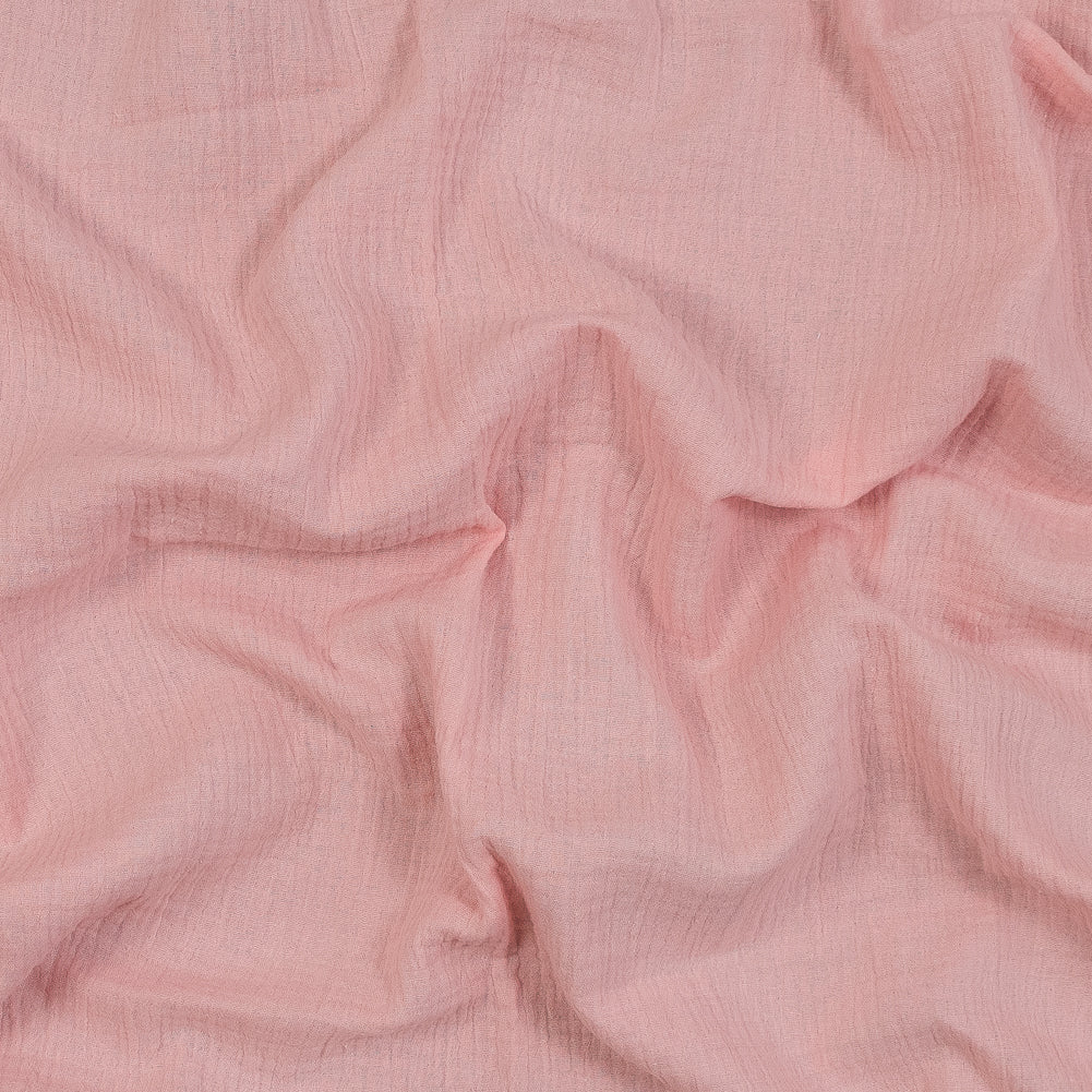 Double Cotton Gauze - Quartz Pink - Talamanca Collection - Joann Fabrics