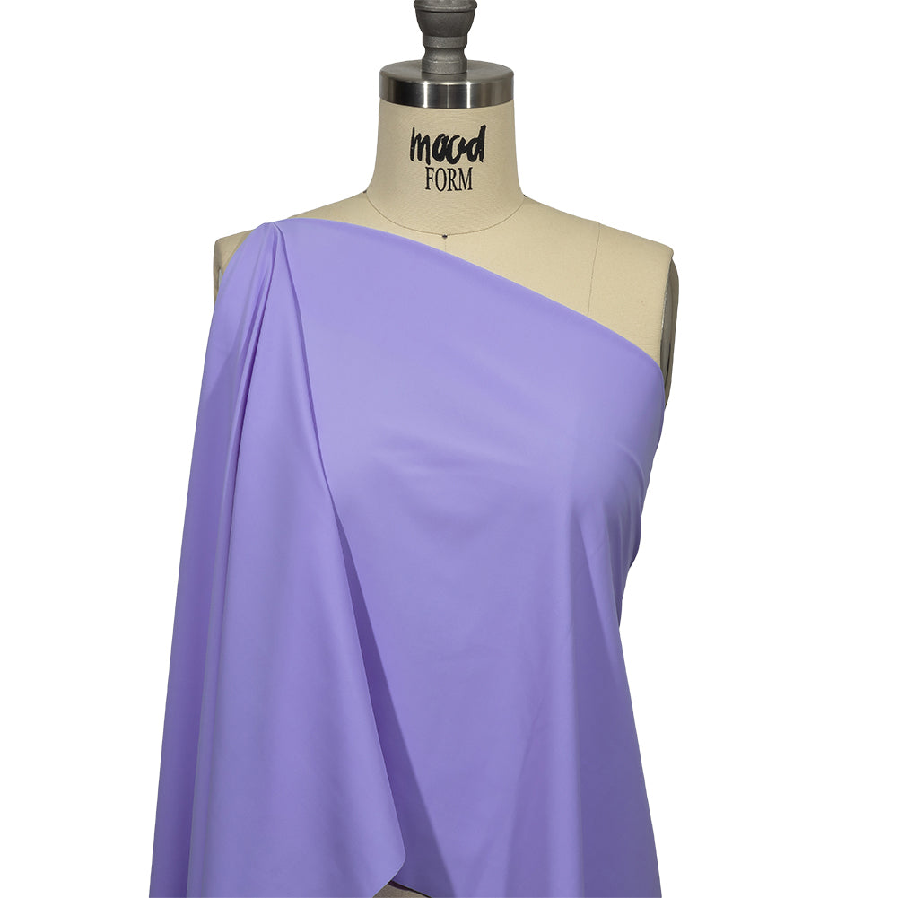 Swimwear Tricot, UV Protective - Lavanda - Santorini Light Collection - Joann Fabrics