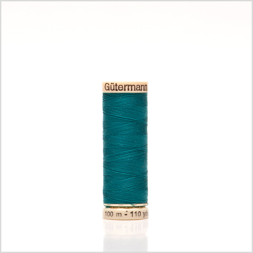 Gutermann Sew All Thread 100m - 687 Turquoise - Joann Fabrics