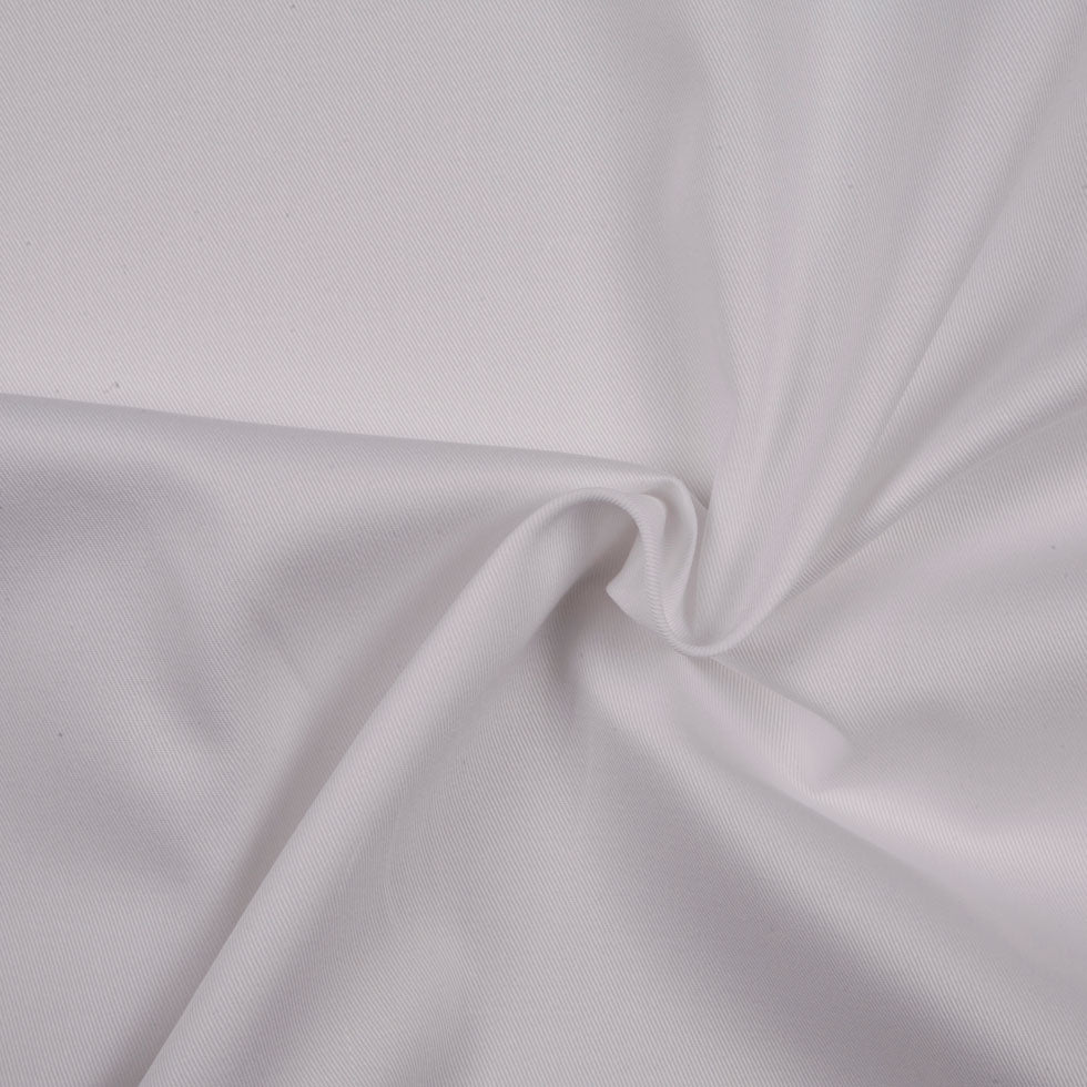 Organic Cotton Twill - White - Stratton Collection - Joann Fabrics