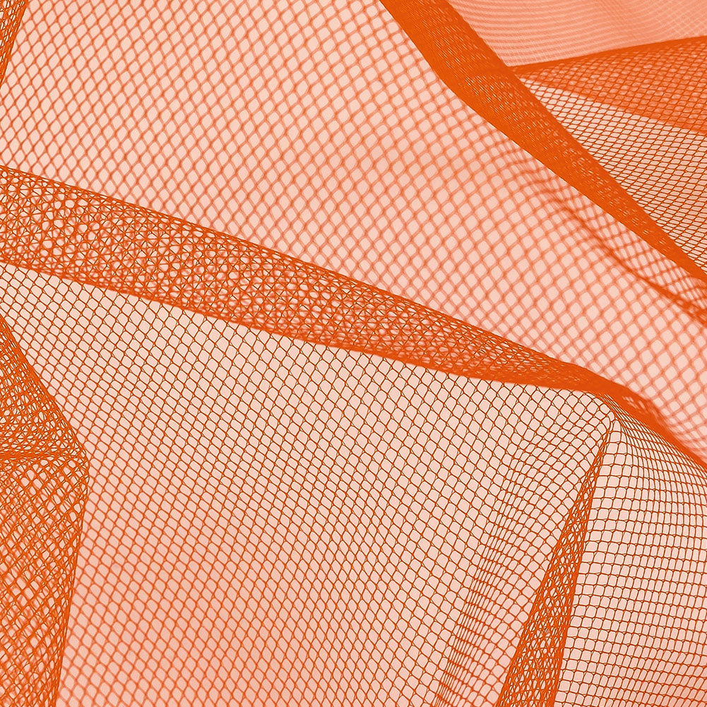 Diamond Net Nylon Tulle - Dragon Fire - Kaitlyn Collection - Joann Fabrics