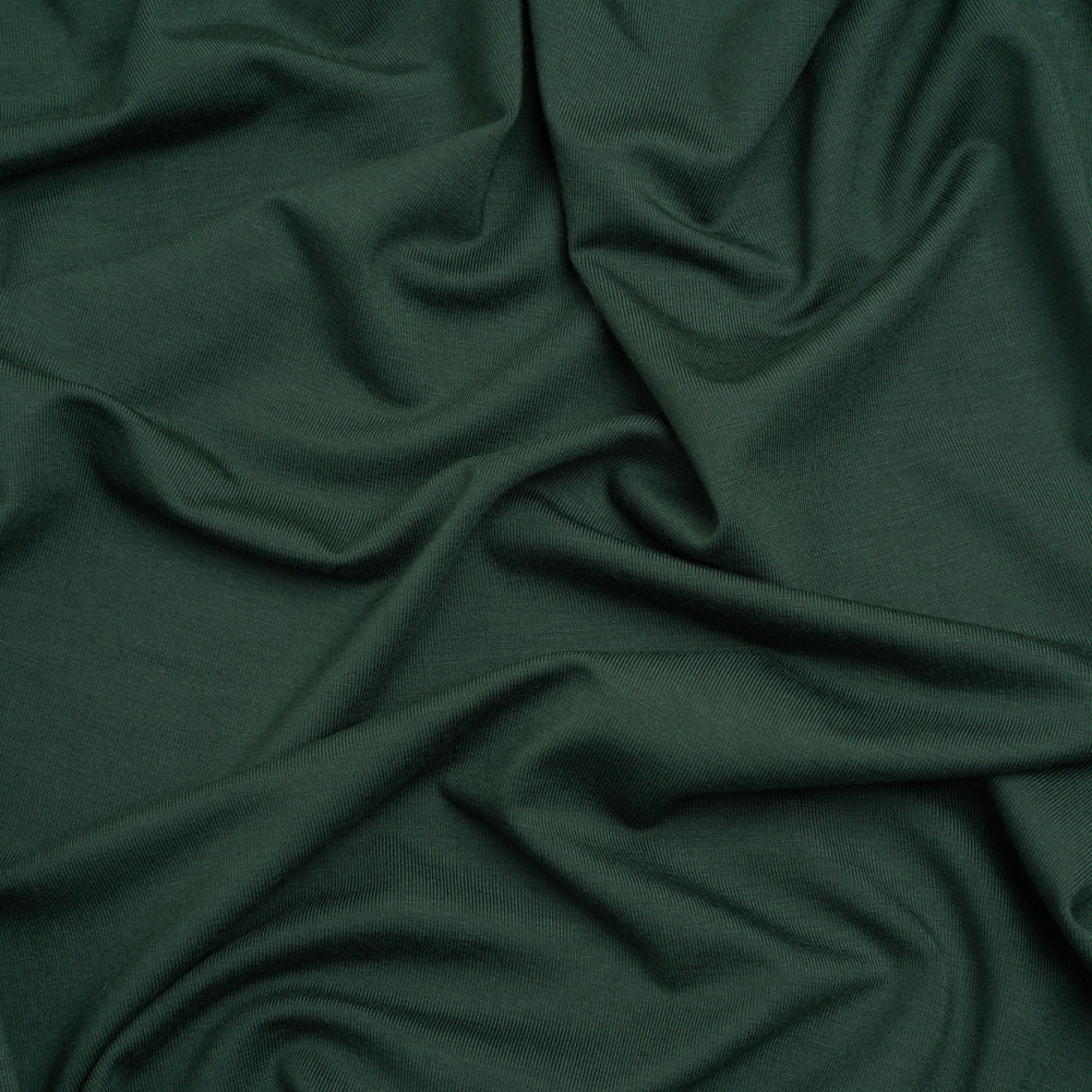 Stretch Bamboo Jersey - Forest - Willow Collection - Joann Fabrics