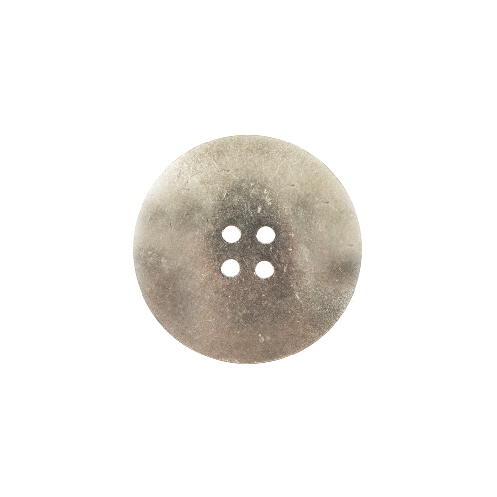 Italian Silver Spider Web Metal Button - 32L/20mm - Joann Fabrics