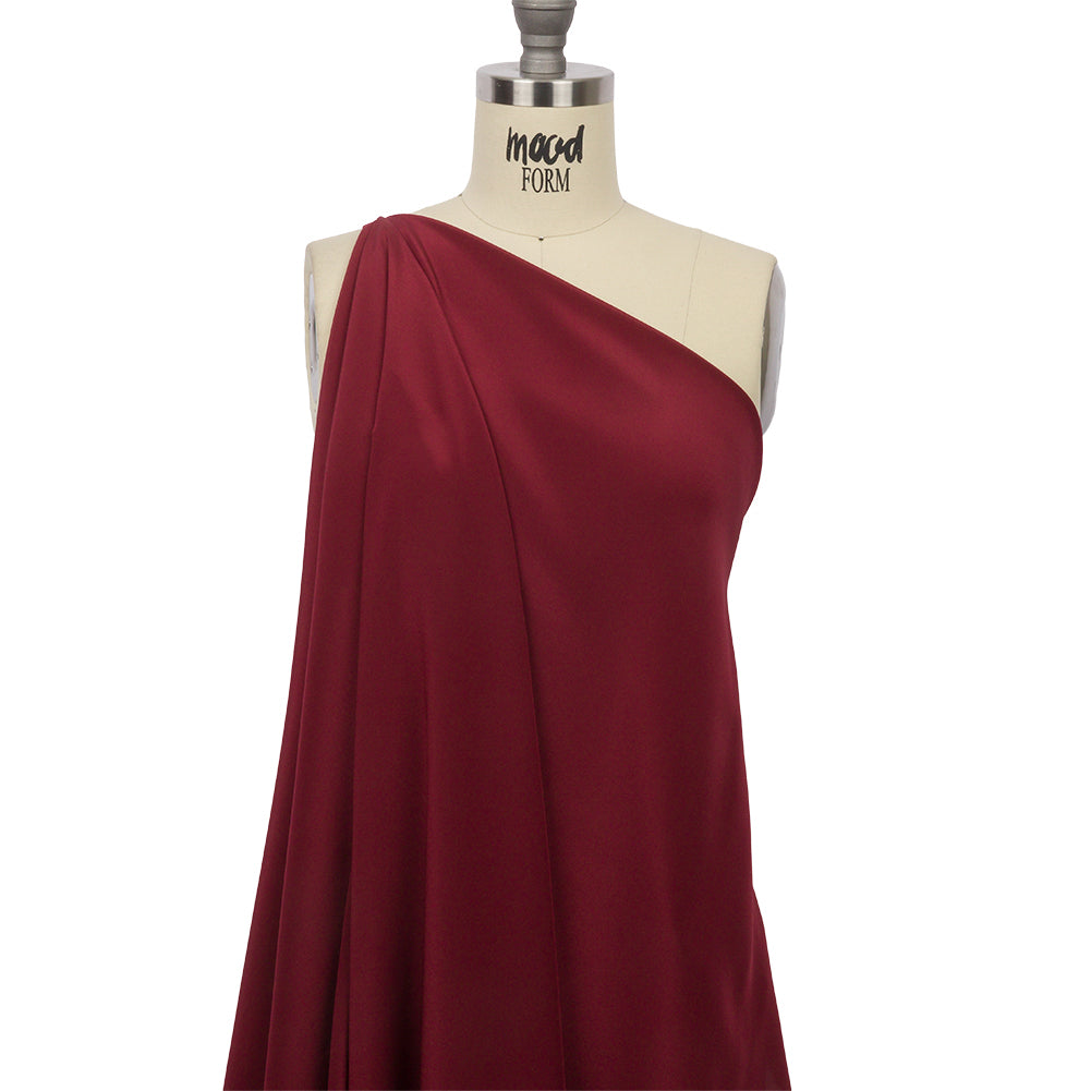 Silk Crepe de Chine - Port - Premium Collection - Joann Fabrics