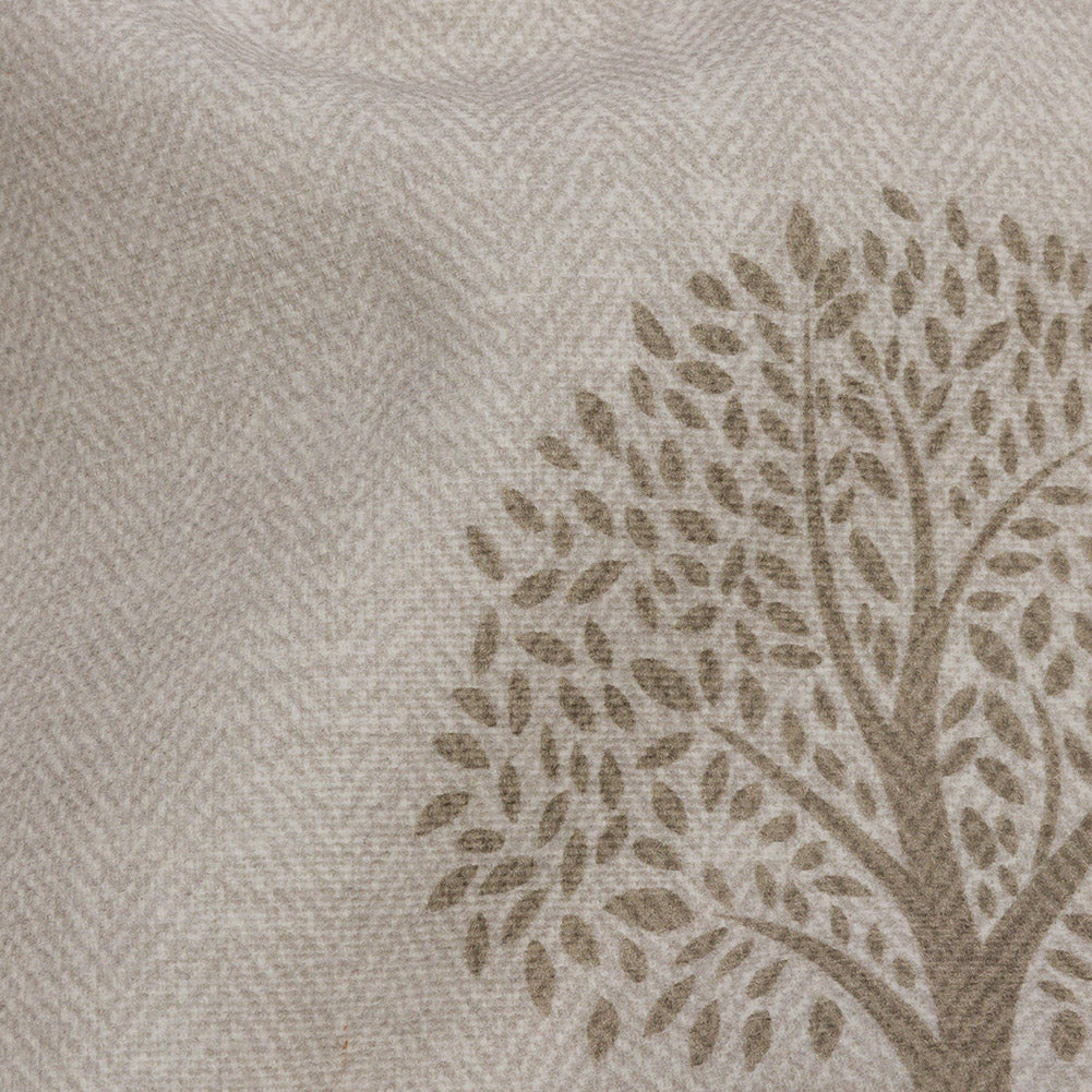 Cotton Canvas Print - Linen Yew Trees - British Imported - Joann Fabrics