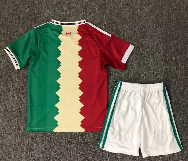 2025/2026 Liverpool Three colors Training clothes Football Jersey 1:1 Thai Quality Kids Size