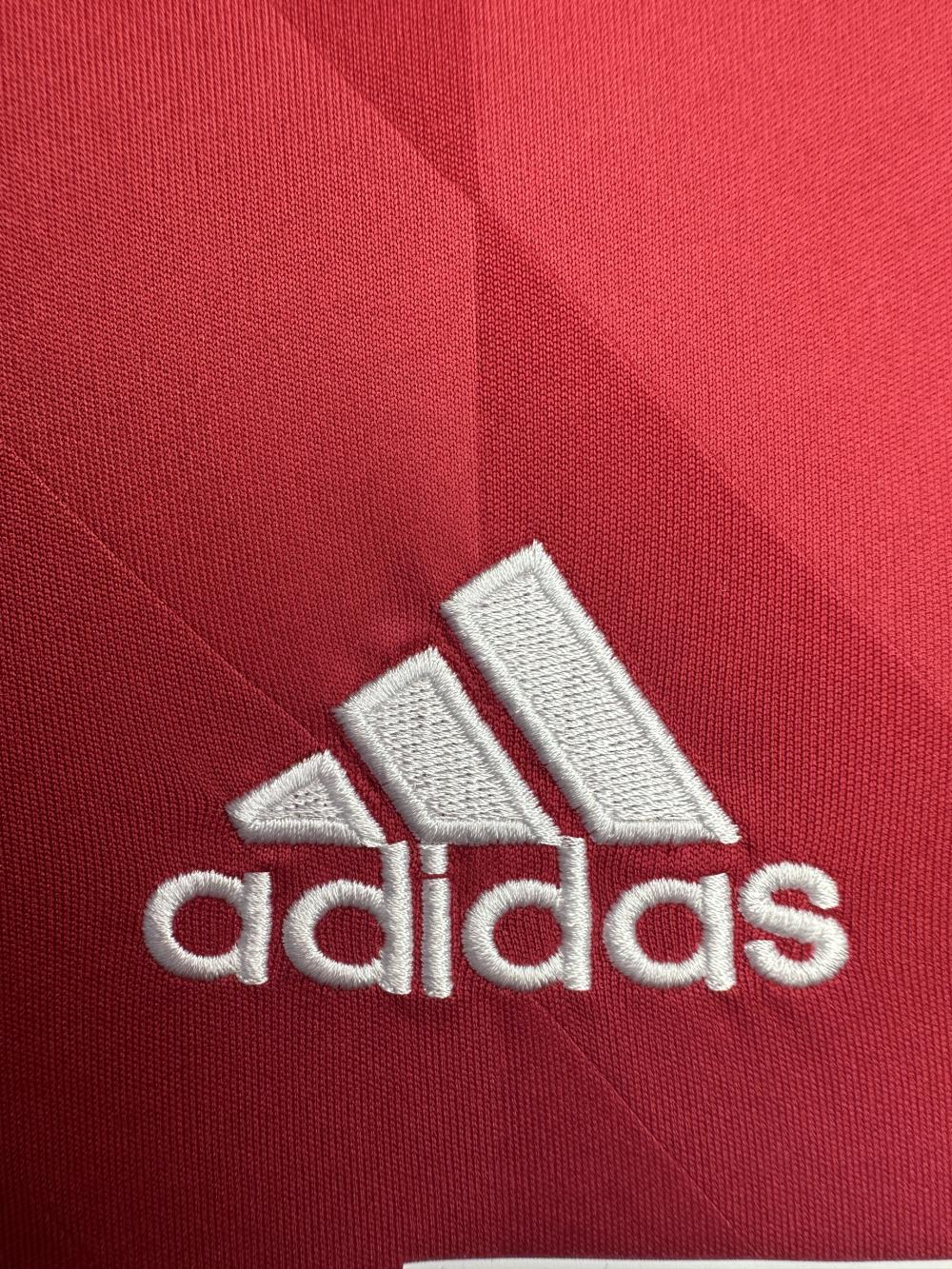 2013/2014 Retro Bayern Munich Home Football Jersey 1:1 Thai Quality