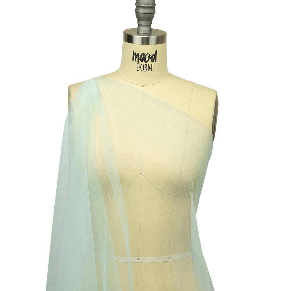 Soft Nylon Tulle - Baby Blue - Leonardo Collection - Joann Fabrics