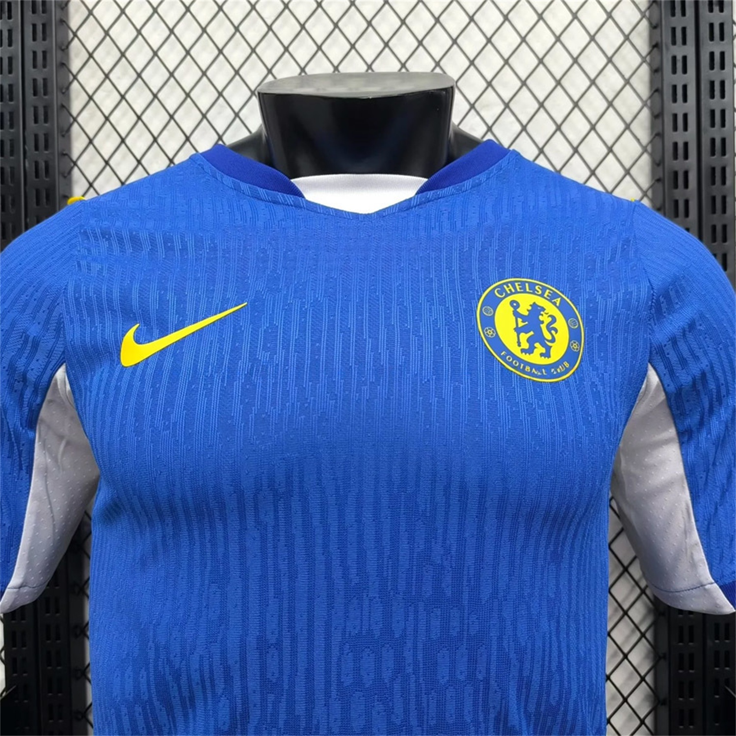 C.H.E.L.S.E.A 26-27 Home Jersey - Player Version - UnitedFutballJersey