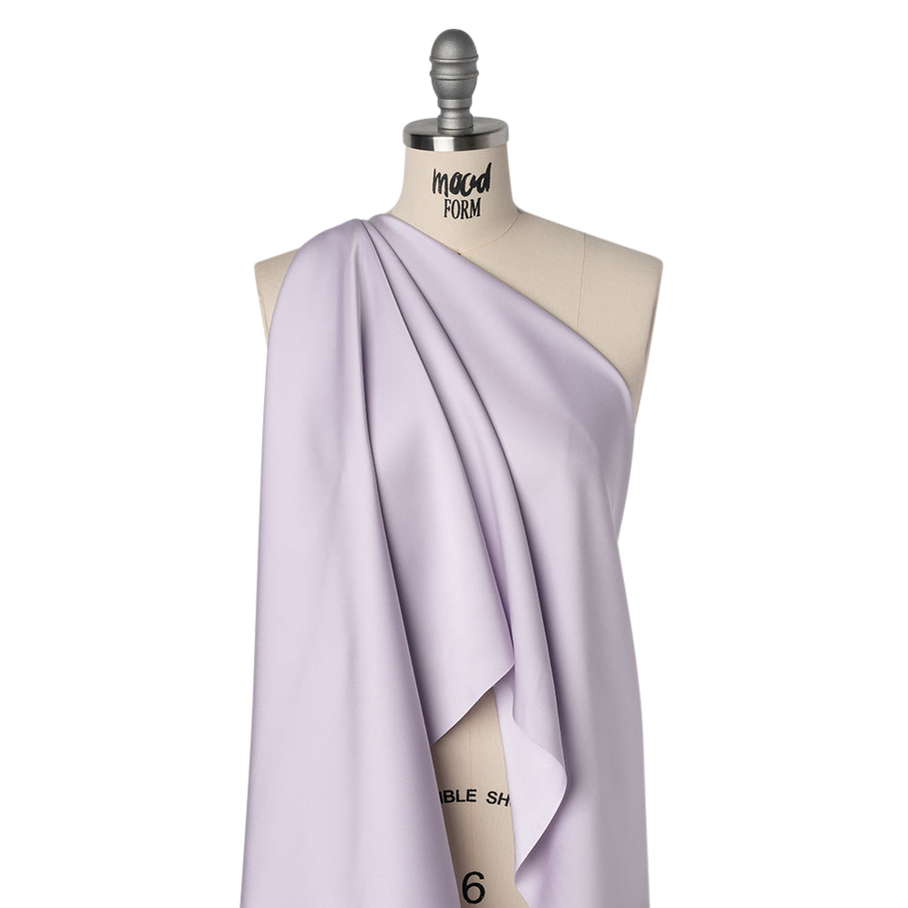 Soft Double Face Polyester Twill - Lavender - Viola Collection - Joann Fabrics