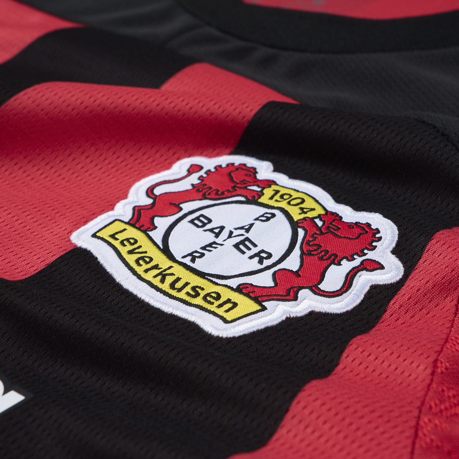 Bayer 04 Leverkusen 26-27 Home Jersey - Fans Version - UnitedFutballJersey