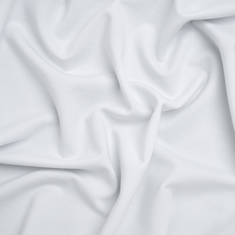 Lightweight Stretch Ponte Knit - Whisper White - Hesperia Collection - Joann Fabrics