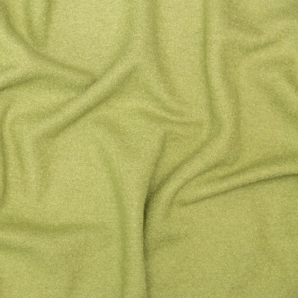 Boiled Wool Coating Fabric - Grass Green - Ketil Collection - Joann Fabrics