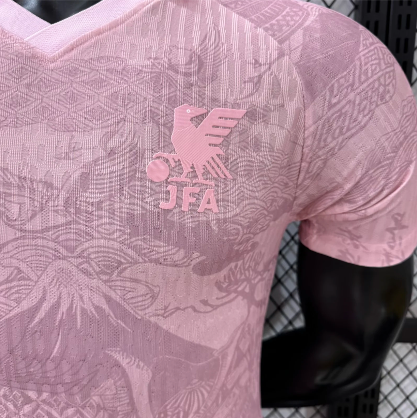 2026 Player Version Japan Special Edition 04 Football Jersey 1:1 Thai Quality