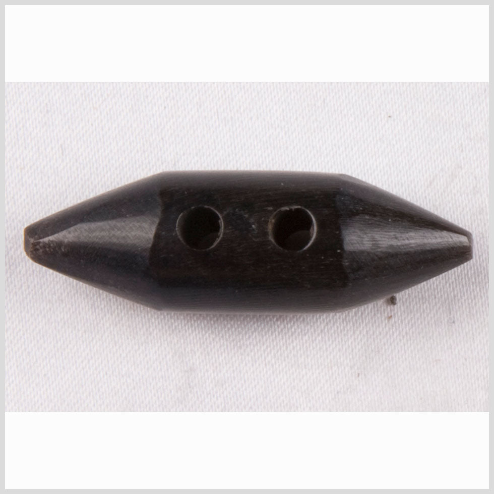 Black Horn Toggle - 48L/30.5mm - Joann Fabrics