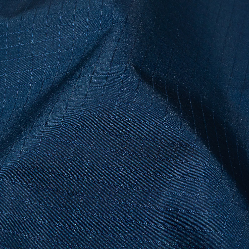 Balenciaga Italian Estate Blue Polyester Riptstop - Joann Fabrics