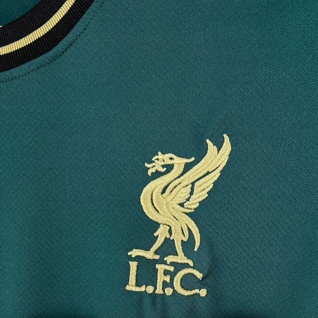2025/2026 Liverpool Joint Edition Football Shirt 1:1 Thai Quality