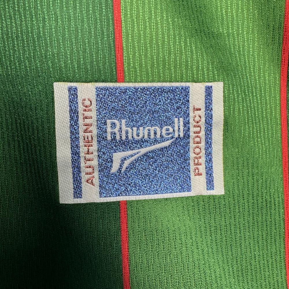 1999 Retro Palmeiras Home Jersey 1:1 Thai Quality